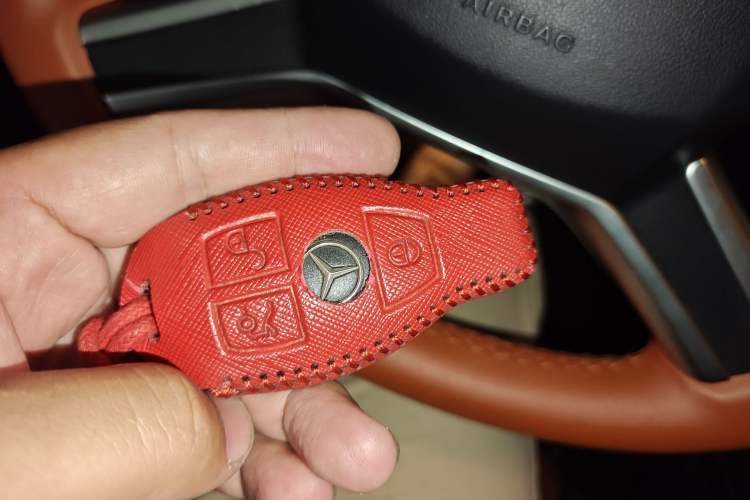 Used Mercedes-Benz M-Class AMG 2011 AMG ML 63 Vehicle Key