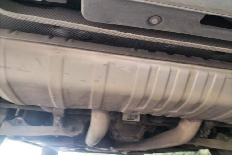 Used Mercedes-Benz M-Class AMG 2012 AMG ML 63 Chassis Rear