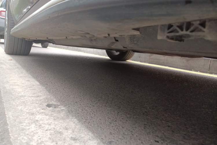Used Mercedes-Benz M-Class AMG 2012 AMG ML 63 Chassis Rear Left