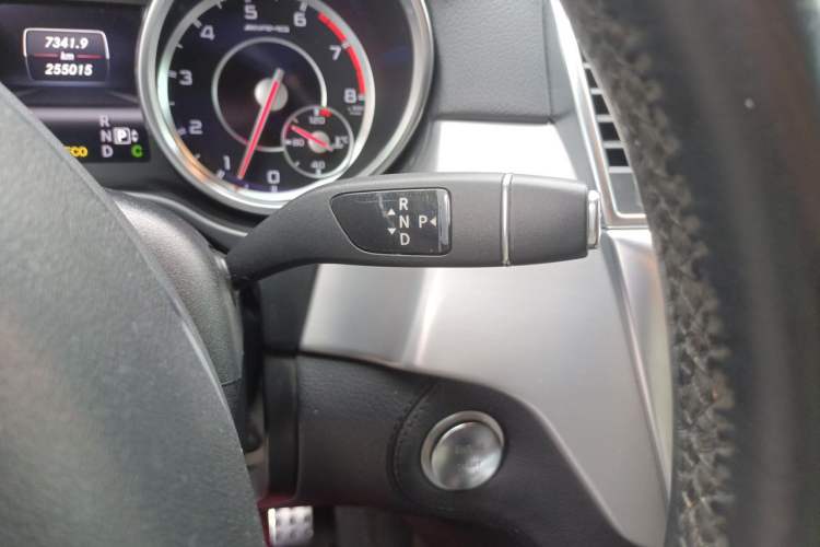 Used Mercedes-Benz M-Class AMG 2012 AMG ML 63 Gear Lever