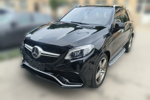 Used Mercedes-Benz M-Class AMG 2012 AMG ML 63