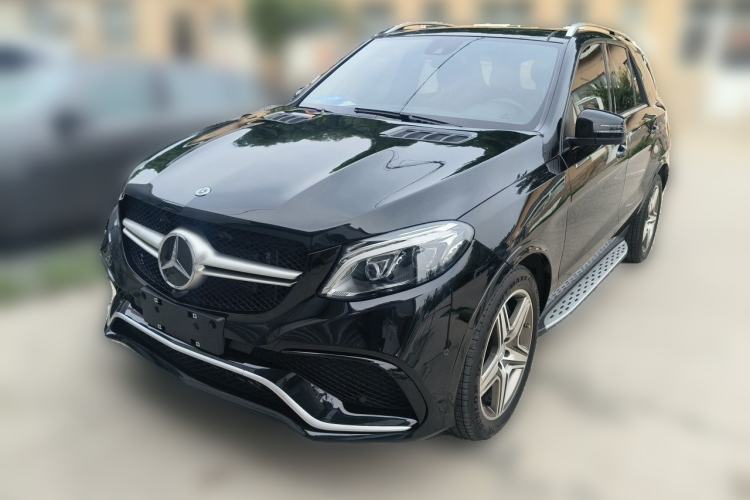 Used Mercedes-Benz M-Class AMG 2012 AMG ML 63 Guazi used car, China used car export, Used car for sale, Used  cars, Cheapest cars for sale