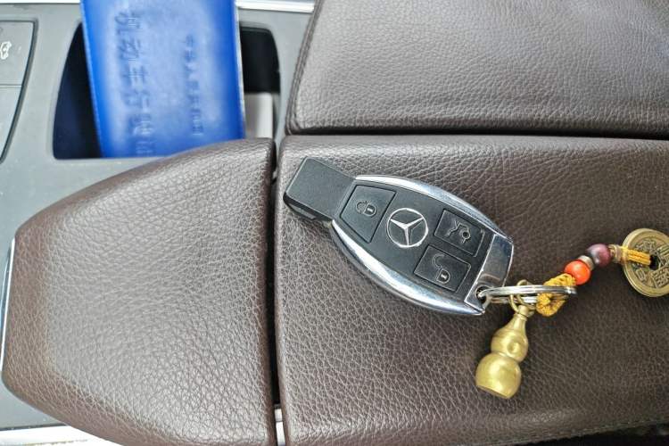 Used Mercedes-Benz M-Class AMG 2012 AMG ML 63 Vehicle Key