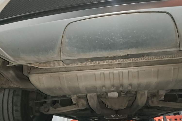 Used Mercedes-Benz M-Class AMG 2012 AMG ML 63 Chassis Rear