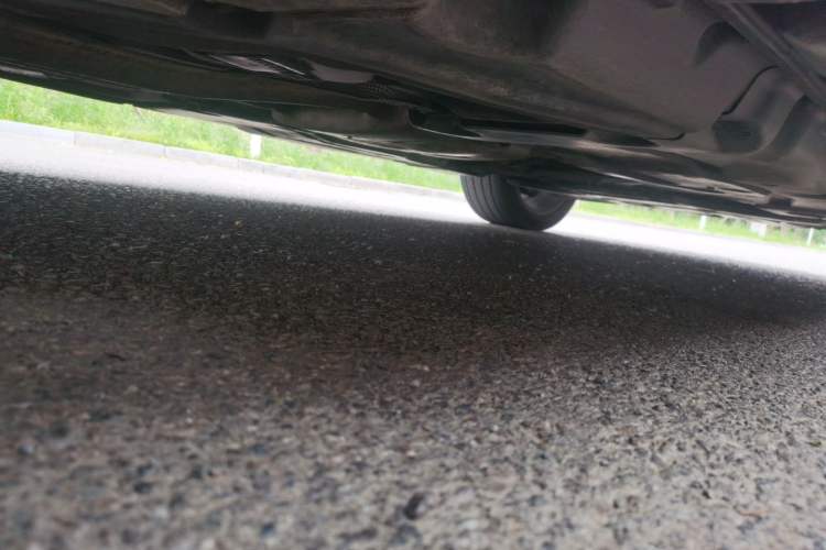 Used Mercedes-Benz M-Class AMG 2012 AMG ML 63 Chassis Rear Right