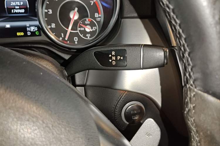 Used Mercedes-Benz M-Class AMG 2012 AMG ML 63 Gear Lever