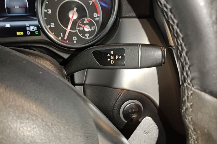 Used Mercedes-Benz M-Class AMG 2012 AMG ML 63 Gear Lever