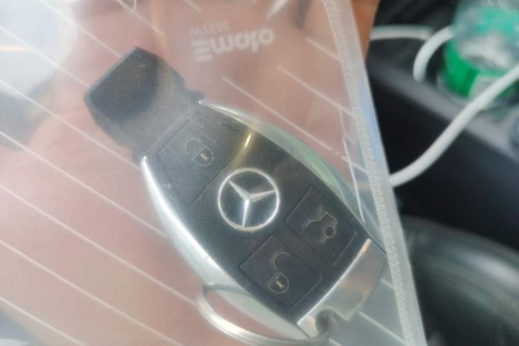Used Mercedes-Benz M-Class AMG 2012 AMG ML 63 Vehicle Key