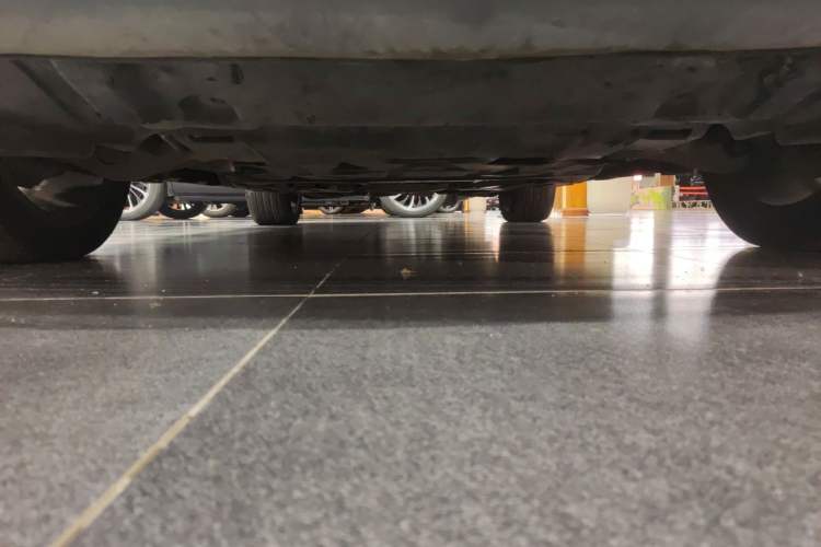 Used Mercedes-Benz M-Class AMG 2014 AMG ML 63 Chassis Front