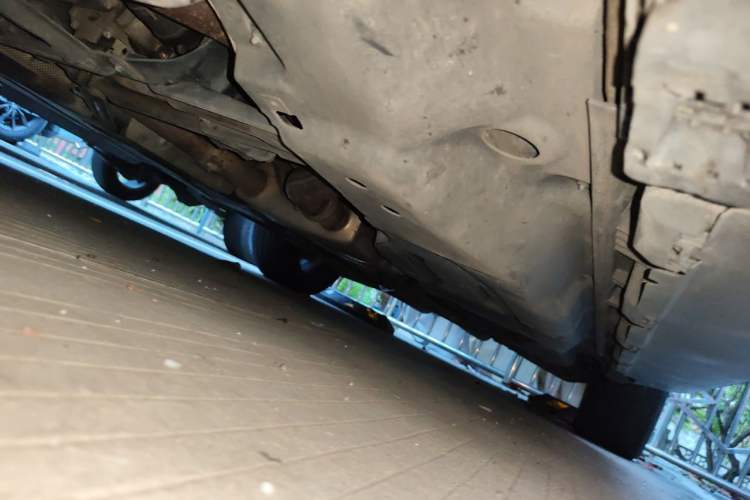 Used Mercedes-Benz M-Class AMG 2014 AMG ML 63 Chassis Front Left