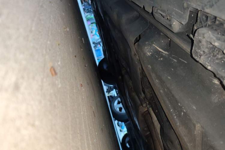 Used Mercedes-Benz M-Class AMG 2014 AMG ML 63 Chassis Rear Left
