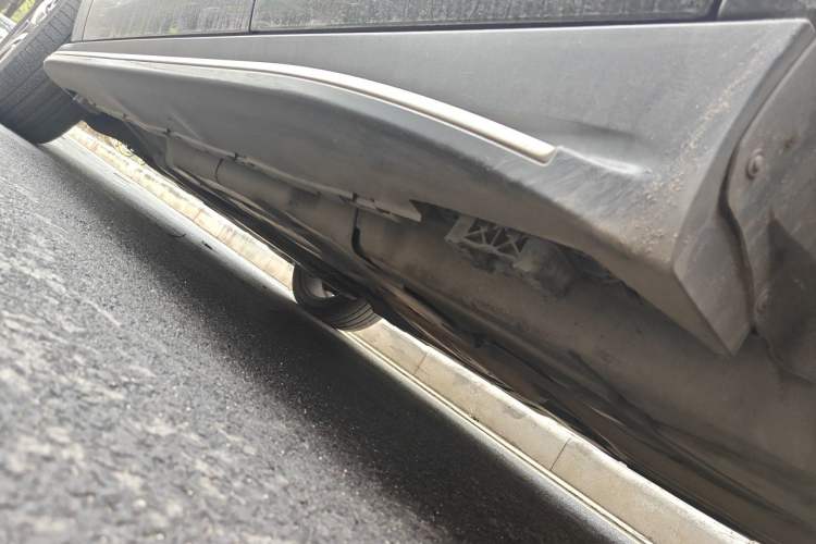 Used Mercedes-Benz M-Class AMG 2014 AMG ML 63 Chassis Rear Left