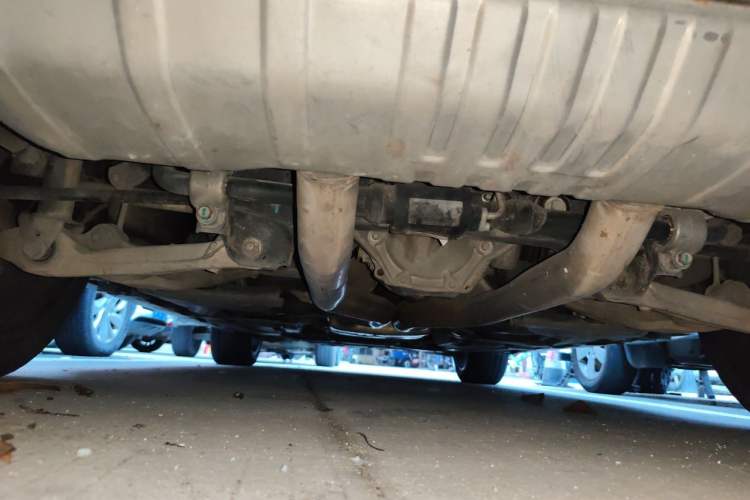 Used Mercedes-Benz M-Class AMG 2014 AMG ML 63 Chassis Rear