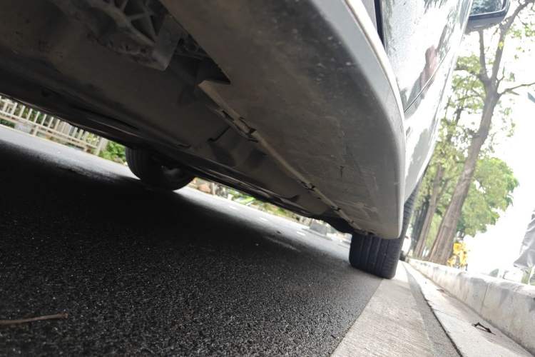 Used Mercedes-Benz M-Class AMG 2014 AMG ML 63 Chassis Rear Right