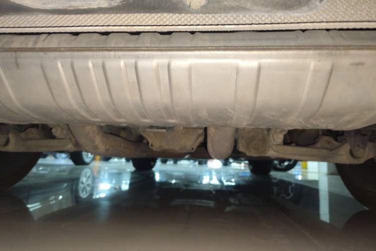 Used Mercedes-Benz M-Class AMG 2014 AMG ML 63 Chassis Rear