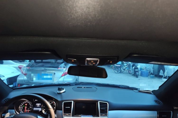 Used Mercedes-Benz M-Class AMG 2014 AMG ML 63 Headliner