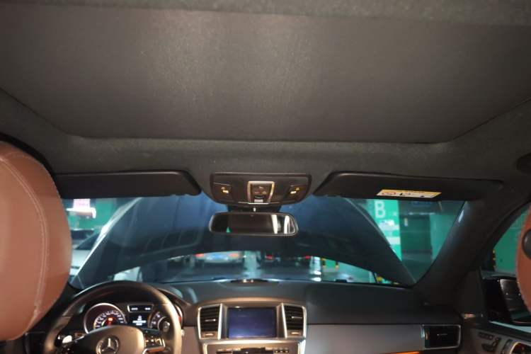 Used Mercedes-Benz M-Class AMG 2014 AMG ML 63 Headliner