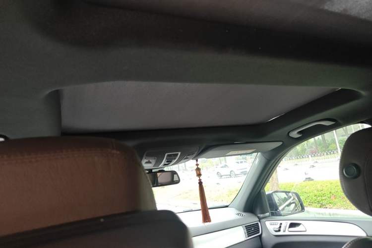 Used Mercedes-Benz M-Class AMG 2014 AMG ML 63 Headliner