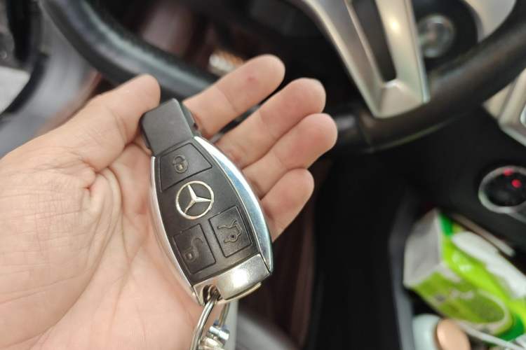 Used Mercedes-Benz M-Class AMG 2014 AMG ML 63 Vehicle Key