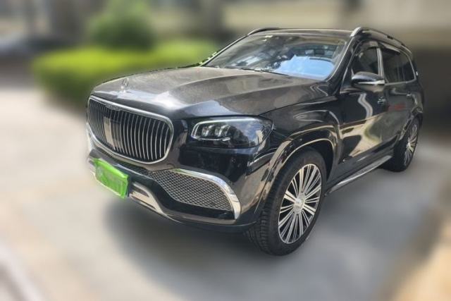 Used Mercedes-Benz Maybach GLS 2021 GLS 480 4MATIC