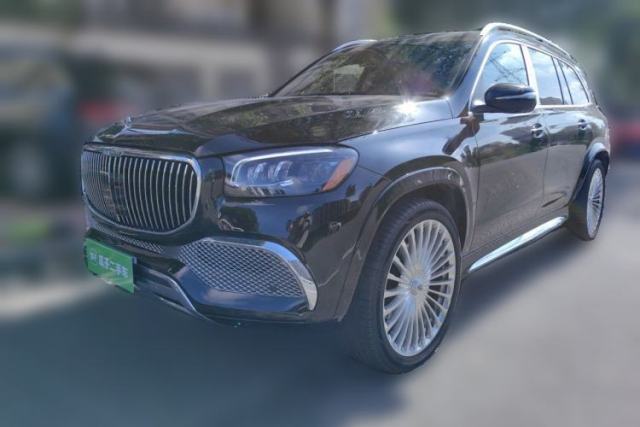 Used Mercedes-Benz Maybach GLS Model: GLS600, 4.0L Turbo, Automatic, 4 Seats, U.S. Specification