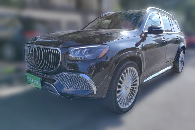Used Mercedes-Benz Maybach GLS Model: GLS600, 4.0L Turbo, Automatic, 4 Seats, U.S. Specification Guazi used car, China used car export, Used car for sale, Used  cars, Cheapest cars for sale