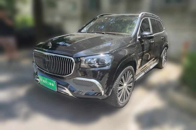 Used Mercedes-Benz Maybach GLS 2021 GLS 480 4MATIC Guazi used car, China used car export, Used car for sale, Used  cars, Cheapest cars for sale