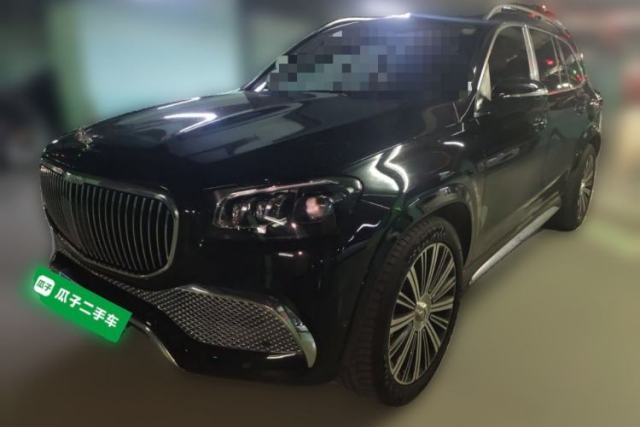 Used Mercedes-Benz Maybach GLS 2021 GLS 600 4MATIC Celebration Edition