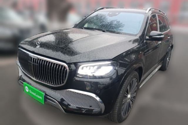 Used Mercedes-Benz Maybach GLS 2021 GLS 600 4MATIC Celebration Edition