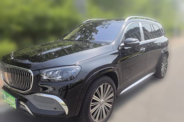 Used Mercedes-Benz Maybach GLS 2021 GLS 480 4MATIC