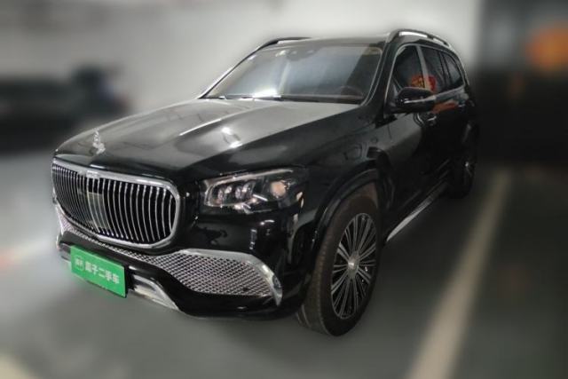 Used Mercedes-Benz Maybach GLS 2021 GLS 480 4MATIC