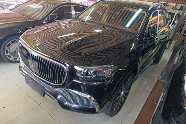 Used Mercedes-Benz Maybach GLS 2021 GLS 480 4MATIC