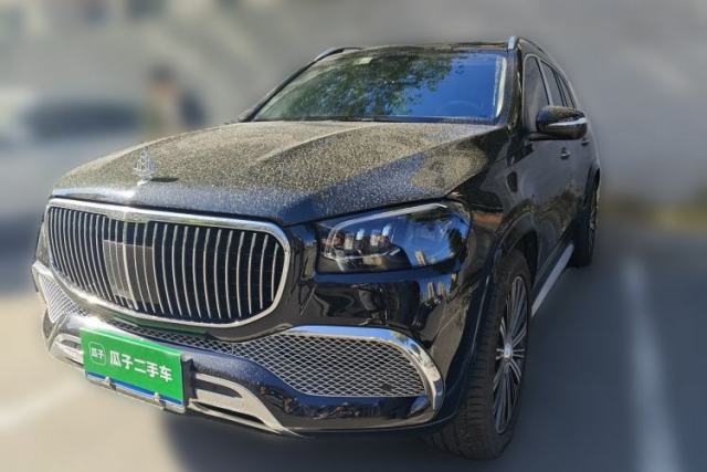 Used Mercedes-Benz Maybach GLS 2021 GLS 480 4MATIC