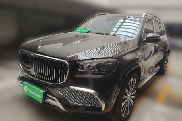 Used Mercedes-Benz Maybach GLS 2021 GLS 480 4MATIC