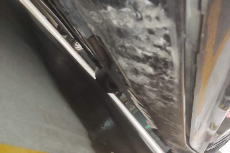 Used Mercedes-Benz Maybach GLS 2021 GLS 480 4MATIC Chassis Front Left