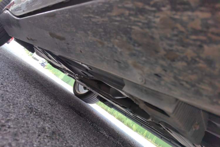 Used Mercedes-Benz Maybach GLS  Chassis Front Right