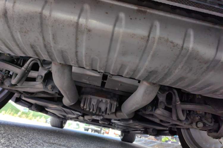 Used Mercedes-Benz Maybach GLS  Chassis Rear