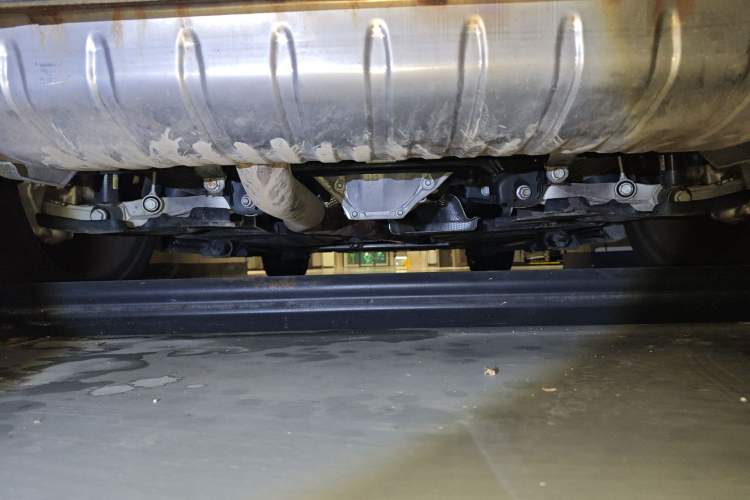 Used Mercedes-Benz Maybach GLS 2021 GLS 480 4MATIC Chassis Rear