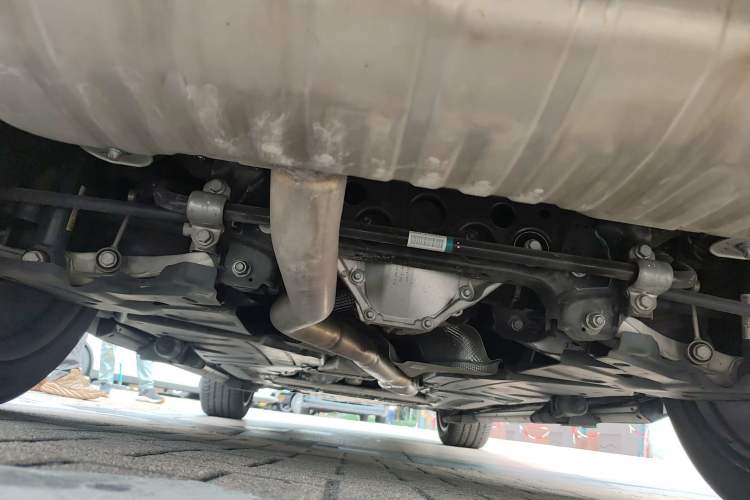 Used Mercedes-Benz Maybach GLS 2021 GLS 480 4MATIC Chassis Rear