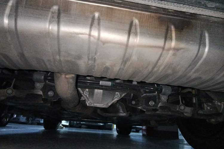 Used Mercedes-Benz Maybach GLS 2021 GLS 480 4MATIC Chassis Rear