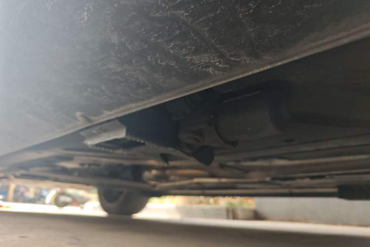 Used Mercedes-Benz Maybach GLS 2021 GLS 480 4MATIC Chassis Rear Left