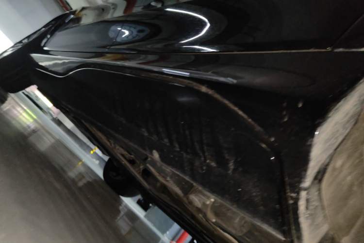Used Mercedes-Benz Maybach GLS 2021 GLS 480 4MATIC Chassis Rear Left