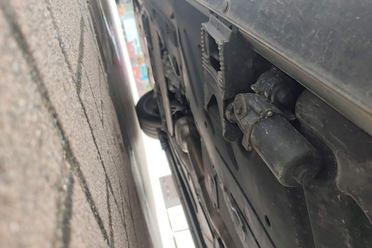 Used Mercedes-Benz Maybach GLS 2021 GLS 480 4MATIC Chassis Rear Left