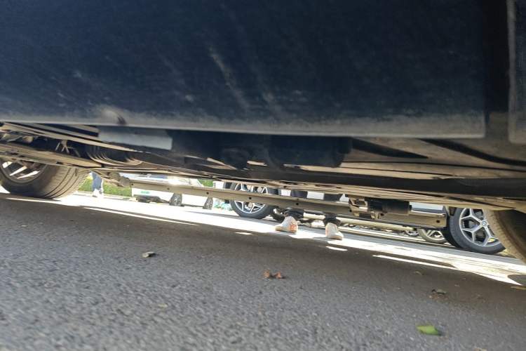 Used Mercedes-Benz Maybach GLS 2021 GLS 480 4MATIC Chassis Rear Left