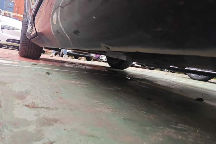 Used Mercedes-Benz Maybach GLS 2021 GLS 480 4MATIC Chassis Rear Left