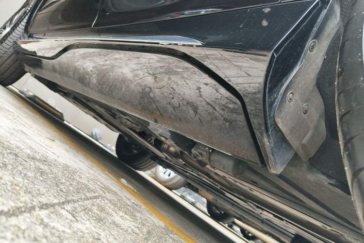 Used Mercedes-Benz Maybach GLS 2021 GLS 480 4MATIC Chassis Rear Left