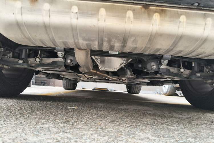 Used Mercedes-Benz Maybach GLS 2021 GLS 480 4MATIC Chassis Rear