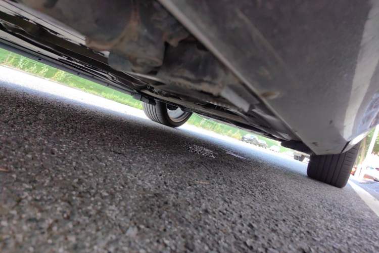 Used Mercedes-Benz Maybach GLS  Chassis Rear Right