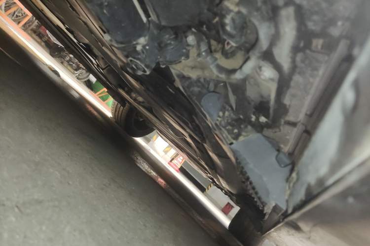 Used Mercedes-Benz Maybach GLS 2021 GLS 480 4MATIC Chassis Rear Right