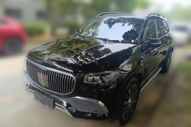 Used Mercedes-Benz Maybach GLS 2021 GLS 600 4MATIC Celebration Edition